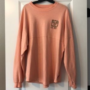 WDW Rose Gold Spirit Jersey- gently used